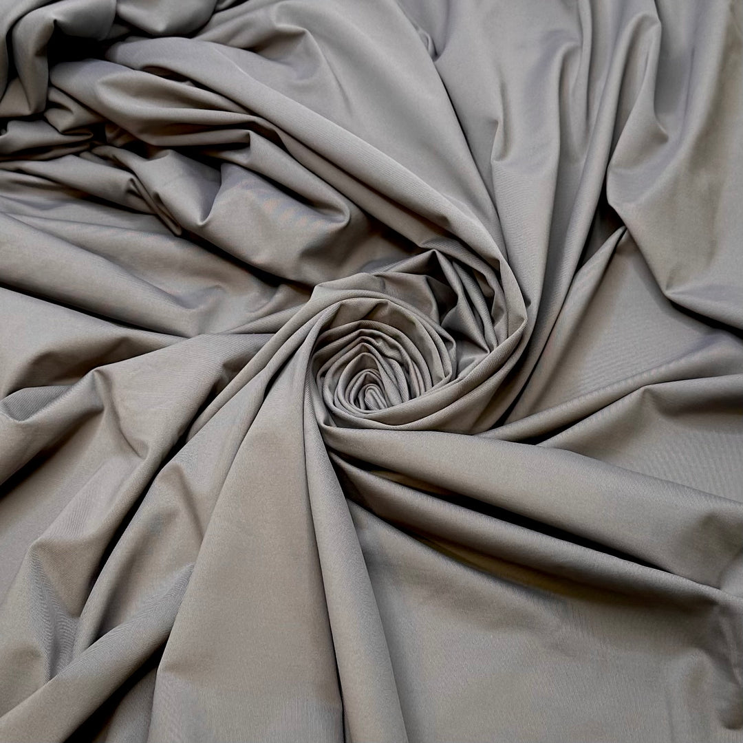 Coming Home To A Clean House - Polyester Blend Knit - Grey - 2.7M Bundle