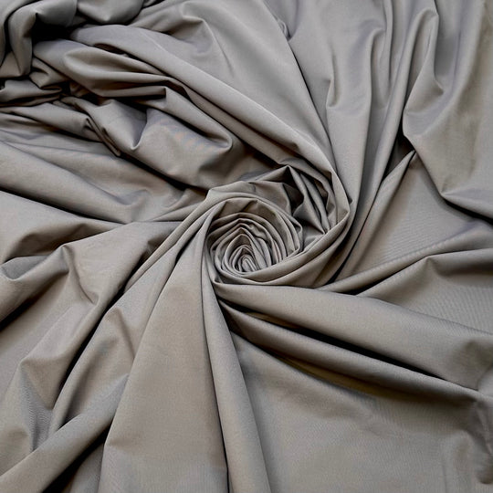 Coming Home To A Clean House - Polyester Blend Knit - Grey - 2.7M Bundle