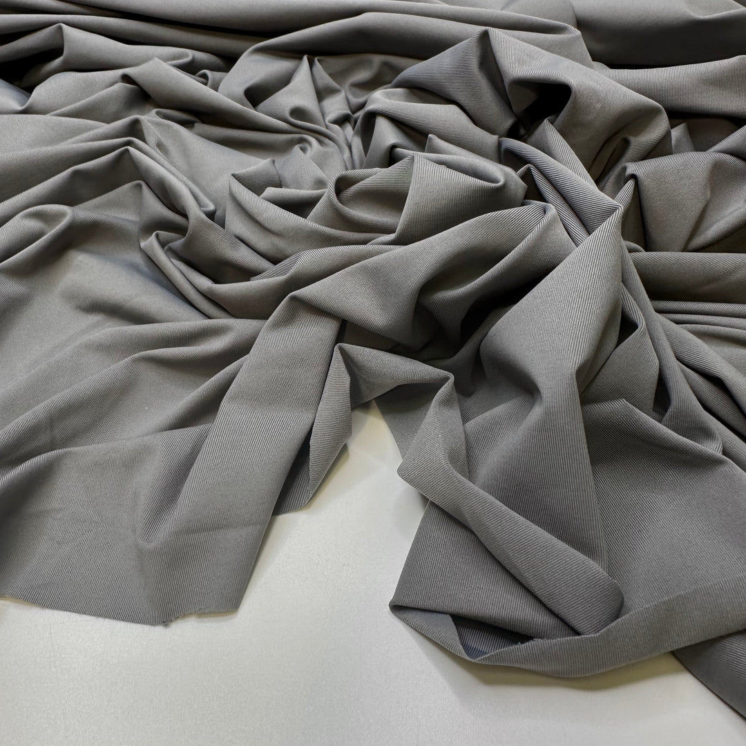 Coming Home To A Clean House - Polyester Blend Knit - Grey - 2.7M Bundle