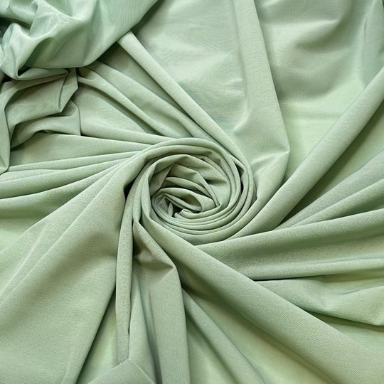 Avocado Toast - Mesh Poly/Spandex Knit - Light Green - 3.75M Bundle