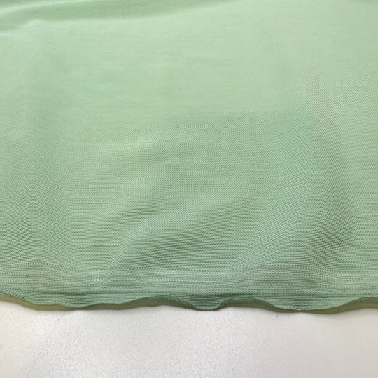 Avocado Toast - Mesh Poly/Spandex Knit - Light Green - 3.75M Bundle