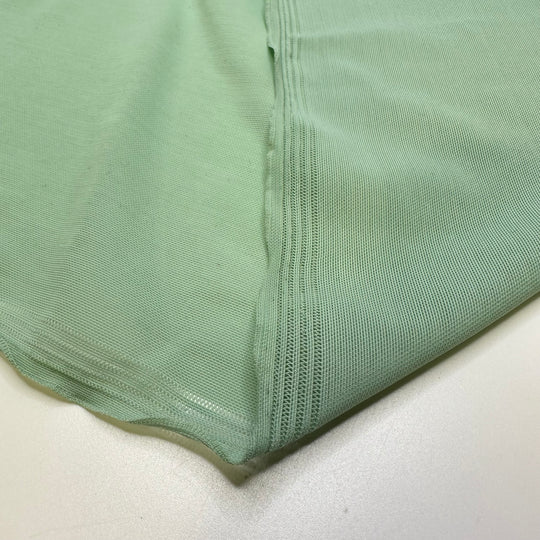 Avocado Toast - Mesh Poly/Spandex Knit - Light Green - 3.75M Bundle
