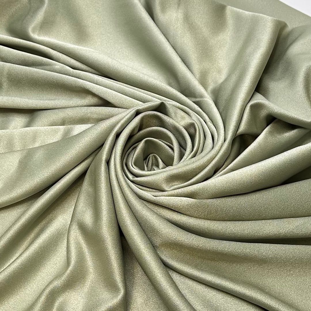 Key Lime Pie - Polyester Blend Woven - Light Green - Bundles