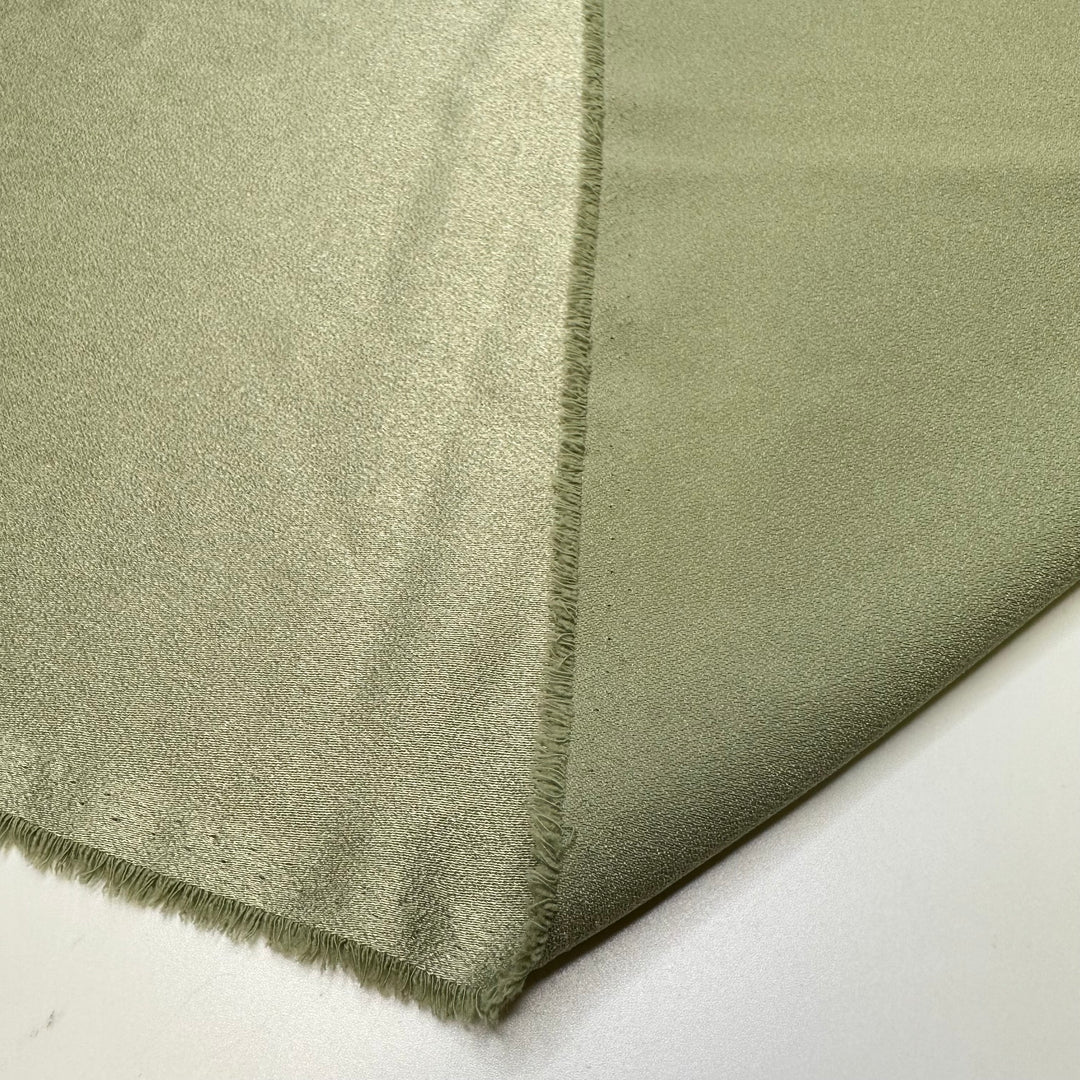 Key Lime Pie - Polyester Blend Woven - Light Green - Bundles