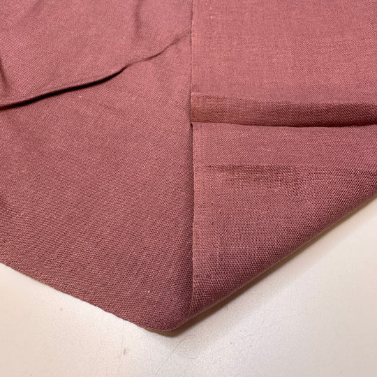 Pomegranate Smoothie - Natural Blend Woven - Light Burgundy - Bundles