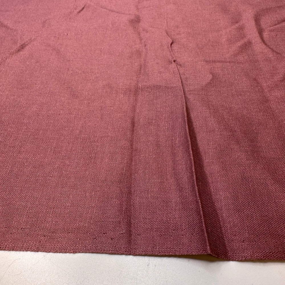 Pomegranate Smoothie - Natural Blend Woven - Light Burgundy - Bundles