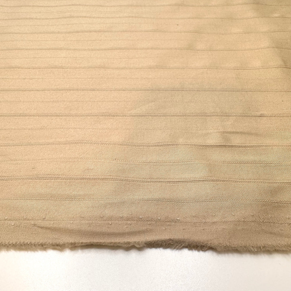 Getting Organized - Cotton Blend Woven - Light Beige Stripes - Bundles