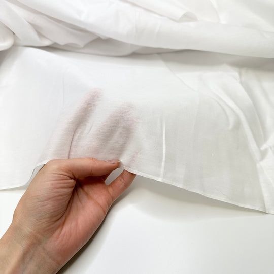 Freak In The Sheets - Poly Woven - White - 1.8M Bundle