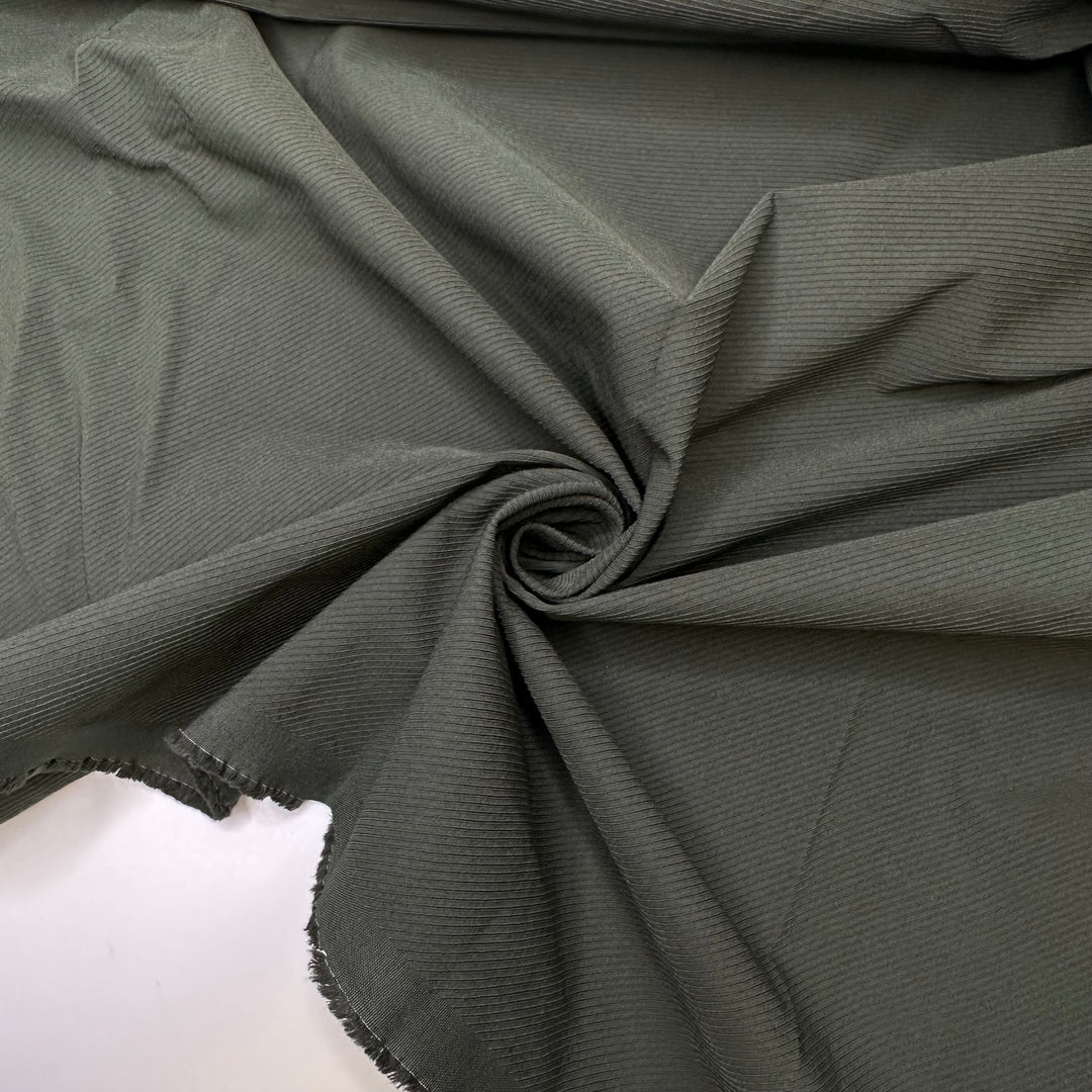 Olympian For 2028 - Twill Weave Cotton Blend Woven - Green - 1.6M Bundle