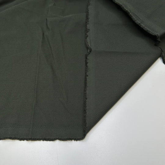 Olympian For 2028 - Twill Weave Cotton Blend Woven - Green - 1.6M Bundle