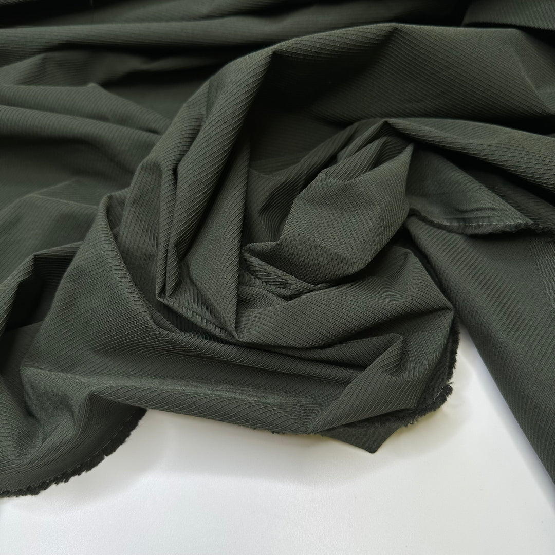 Olympian For 2028 - Twill Weave Cotton Blend Woven - Green - 1.6M Bundle
