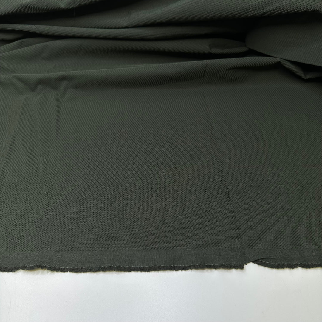 Olympian For 2028 - Twill Weave Cotton Blend Woven - Green - 1.6M Bundle