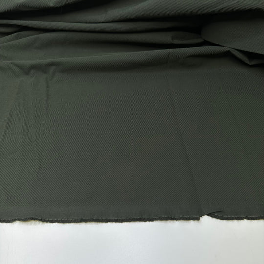 Olympian For 2028 - Twill Weave Cotton Blend Woven - Green - 1.6M Bundle