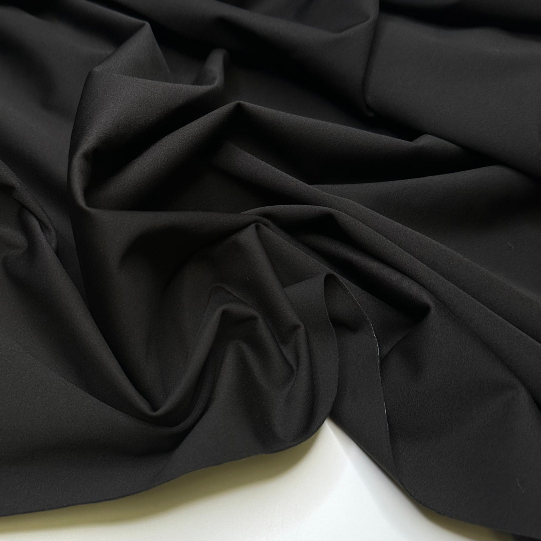 Foam Improvements - Synthetic Knit - Light Black - 2.1M Bundle