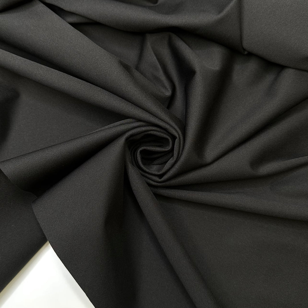 Foam Improvements - Synthetic Knit - Light Black - 2.1M Bundle