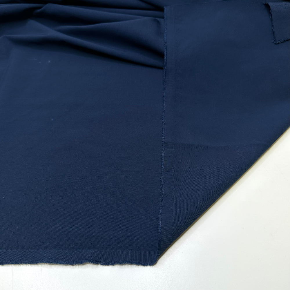 Taking Up A New Sport - Twill Weave Poly/Spandex Woven - Navy - 1M Bundle