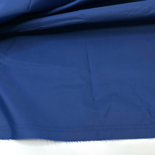 Keeping The Rain Off My Back - Waterproof Nylon/Poly Woven - Dark Blue - 2.1M Bundle