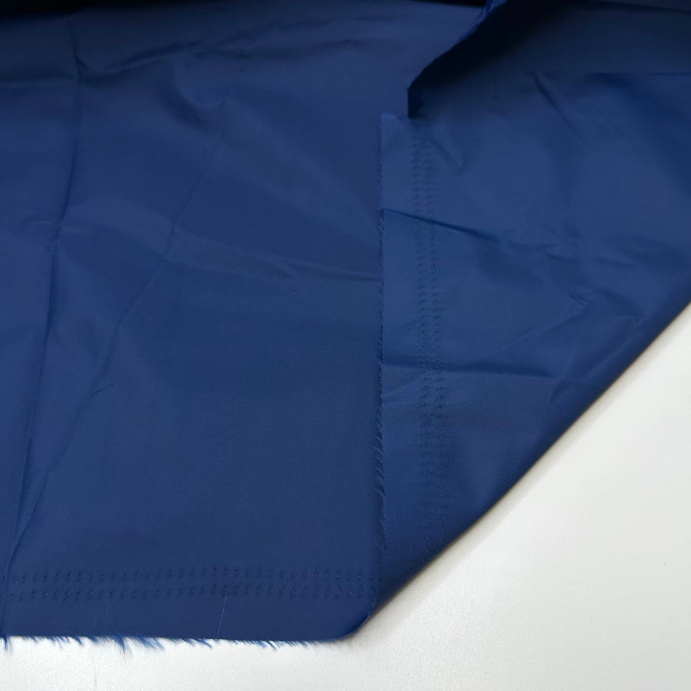 Keeping The Rain Off My Back - Waterproof Nylon/Poly Woven - Dark Blue - 2.1M Bundle