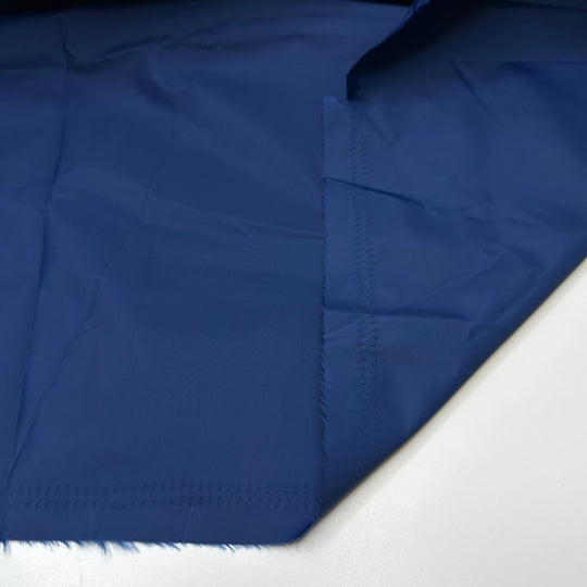 Keeping The Rain Off My Back - Waterproof Nylon/Poly Woven - Dark Blue - 2.1M Bundle