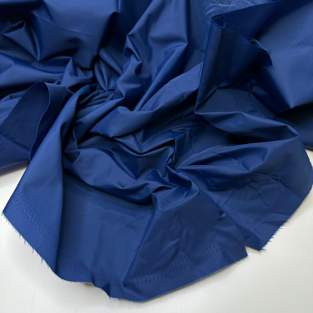 Keeping The Rain Off My Back - Waterproof Nylon/Poly Woven - Dark Blue - 2.1M Bundle