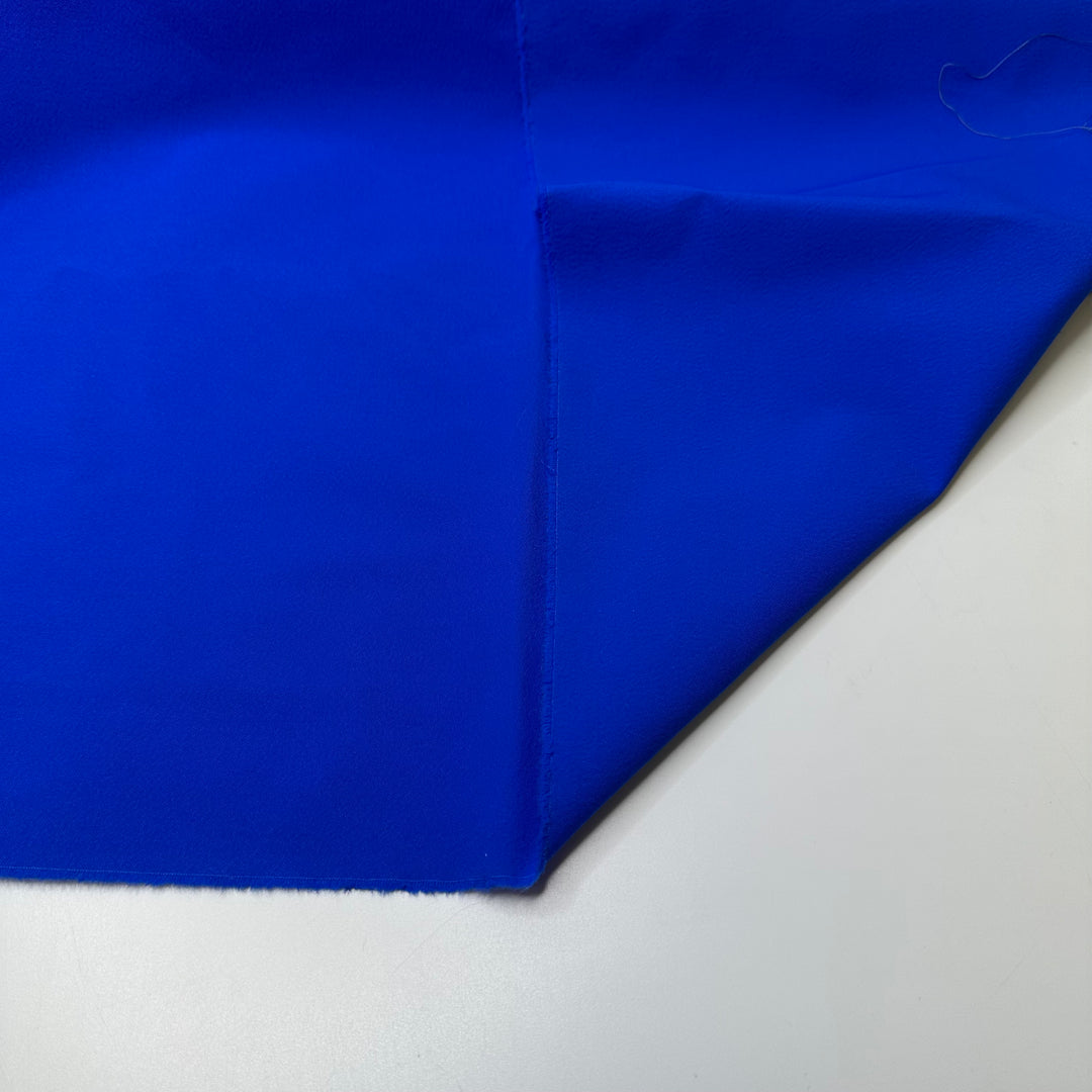 Its Giving Blue Spark Energy - Waterproof Nylon Blend Woven - Blue - 1.1M Bundle