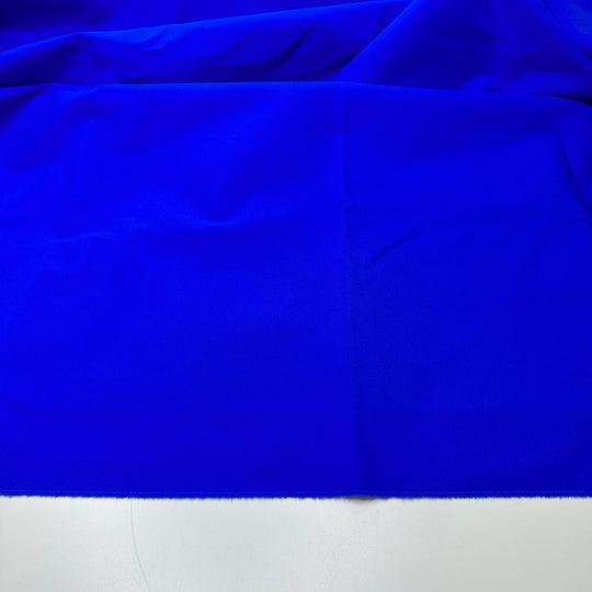 Its Giving Blue Spark Energy - Waterproof Nylon Blend Woven - Blue - 1.1M Bundle