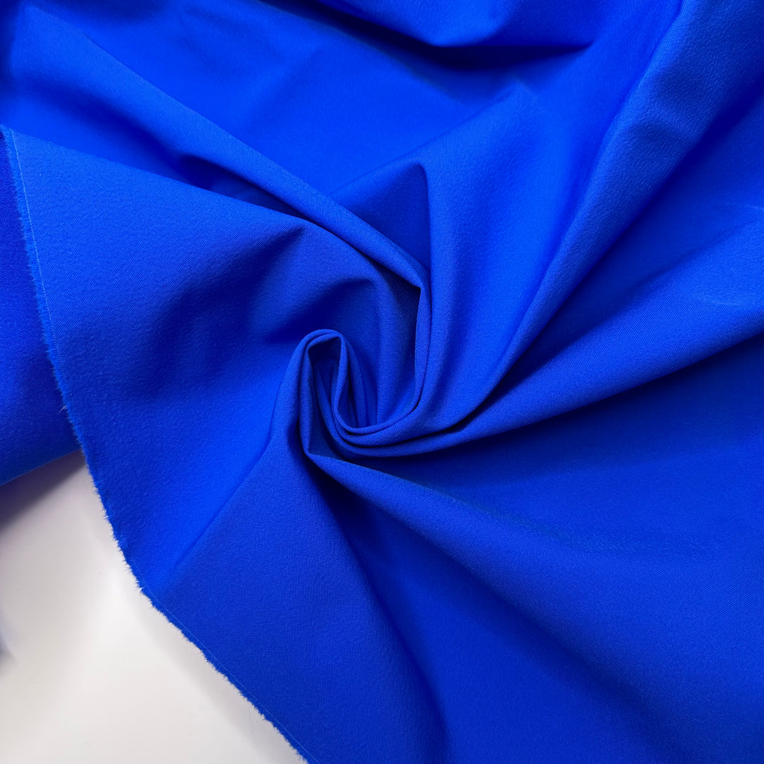 Its Giving Blue Spark Energy - Waterproof Nylon Blend Woven - Blue - 1.1M Bundle
