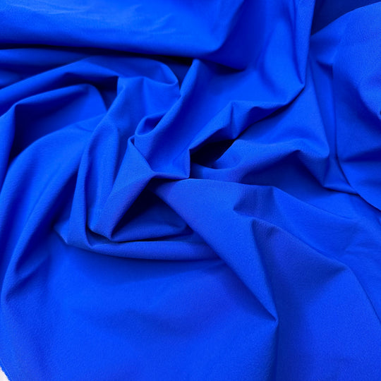 Its Giving Blue Spark Energy - Waterproof Nylon Blend Woven - Blue - 1.1M Bundle