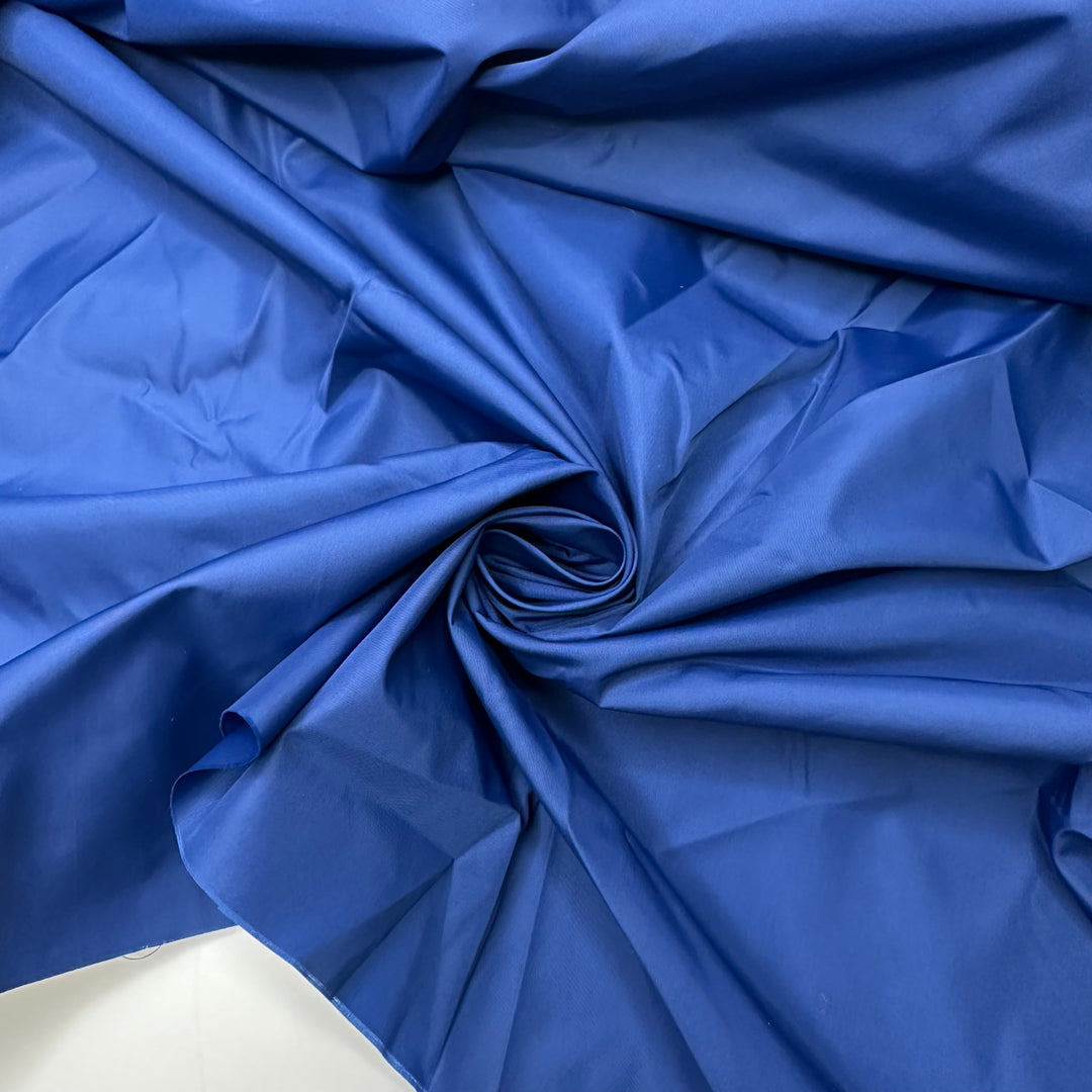 Dedicated To The Grind - Water Resistant Nylon Blend Woven - Dark Blue - 2M Bundle