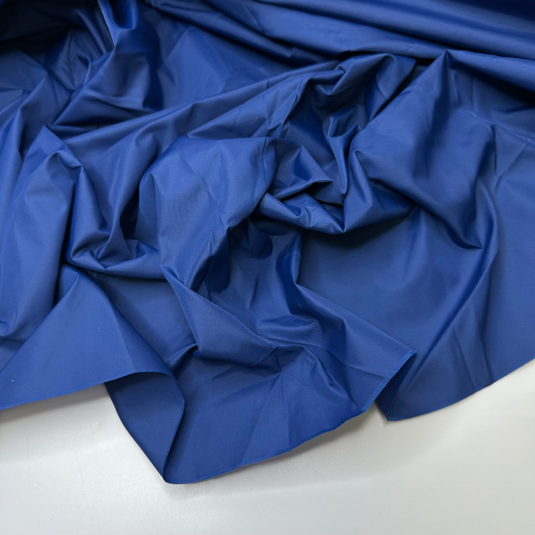 Dedicated To The Grind - Water Resistant Nylon Blend Woven - Dark Blue - 2M Bundle