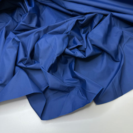 Dedicated To The Grind - Water Resistant Nylon Blend Woven - Dark Blue - 2M Bundle