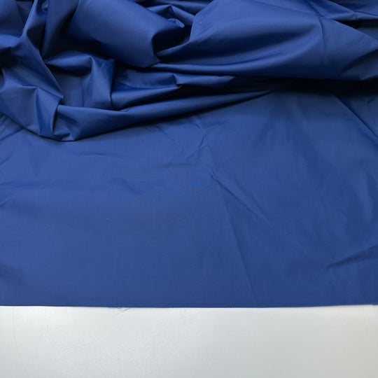 Dedicated To The Grind - Water Resistant Nylon Blend Woven - Dark Blue - 2M Bundle
