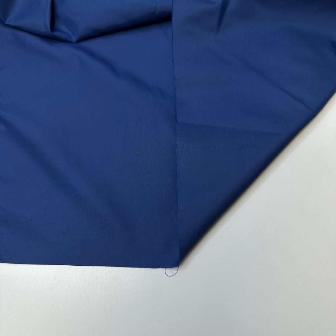 Dedicated To The Grind - Water Resistant Nylon Blend Woven - Dark Blue - 2M Bundle