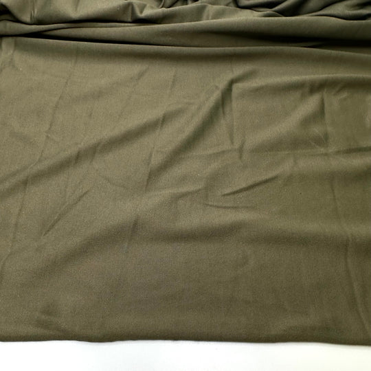 Kale Me Crazy - Jersey Polyester Blend Knit - Green - 2M Bundle