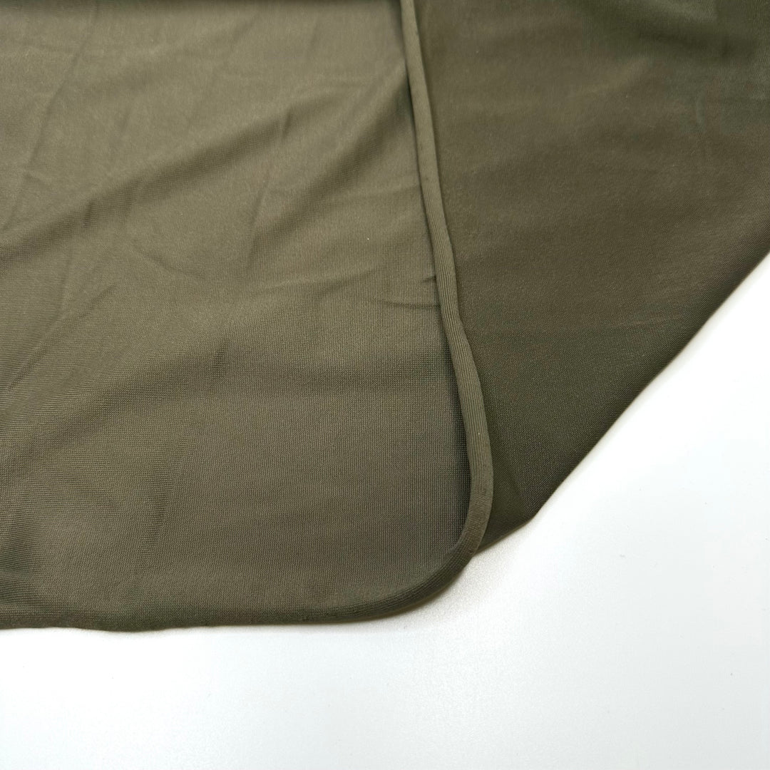 Kale Me Crazy - Jersey Polyester Blend Knit - Green - 2M Bundle