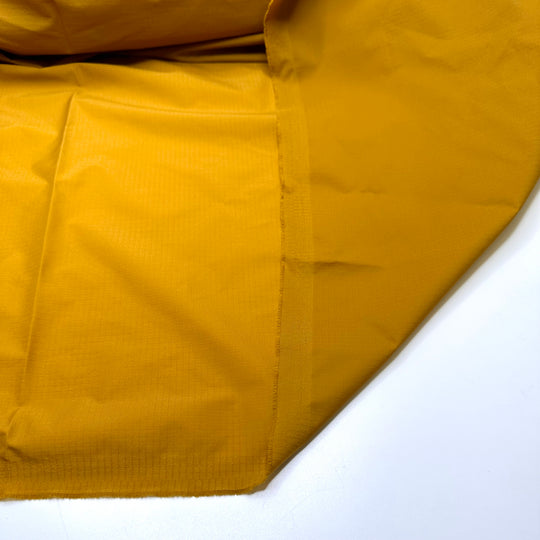 Vying For Gold - Water Resistant Ripstop Nylon Woven - Gold - 1.4M Bundle