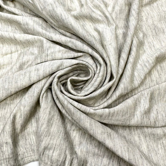 My Future Olympic Outfit - Bamboo Blend Knit - Light White/Grey - Bundles