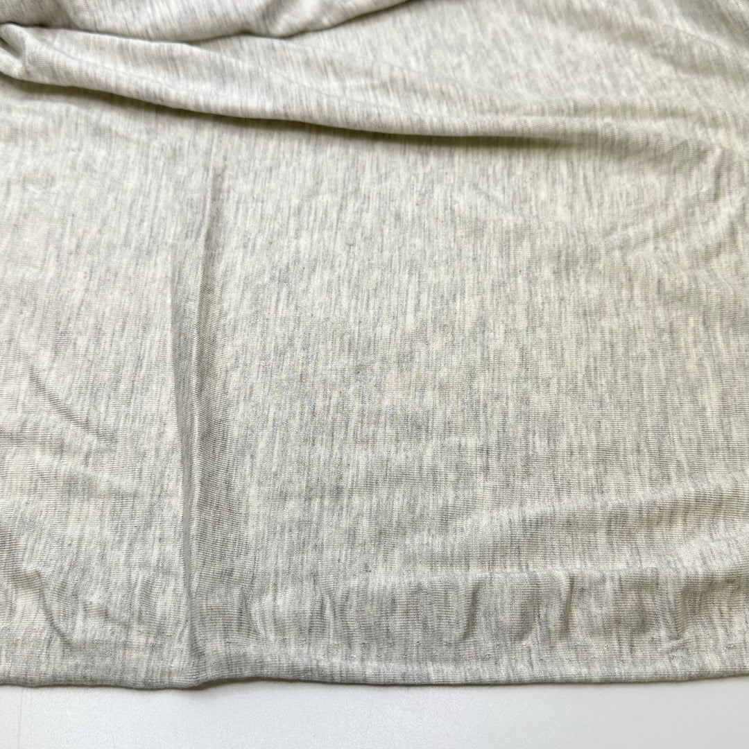 My Future Olympic Outfit - Bamboo Blend Knit - Light White/Grey - Bundles