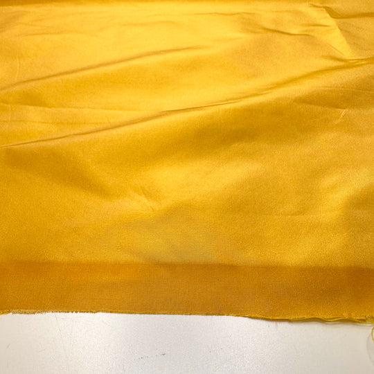 Golden Rays Of Sunshine - Polyester Blend Woven - Yellow - 1M Bundle