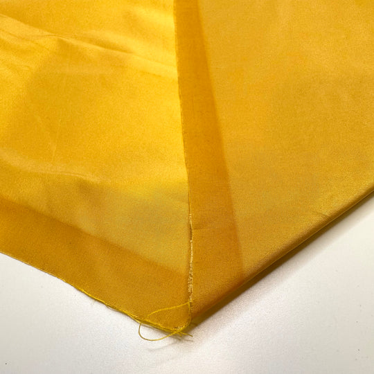 Golden Rays Of Sunshine - Polyester Blend Woven - Yellow - 1M Bundle