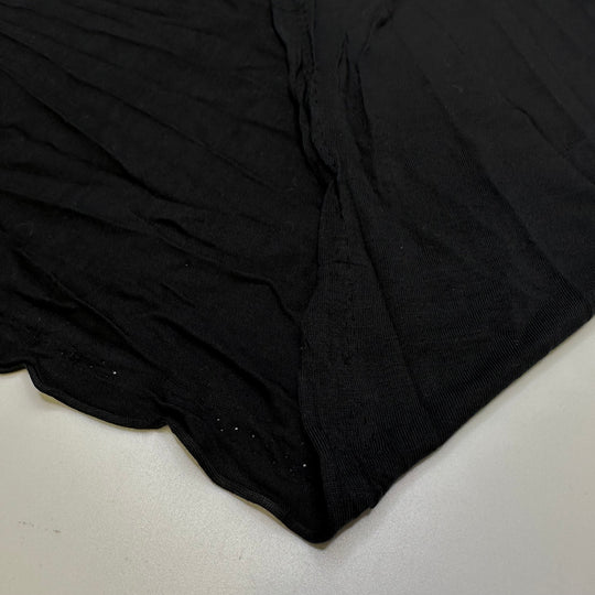 Watching The Fireflies - Jersey Tencel Knit - Black - Bundles