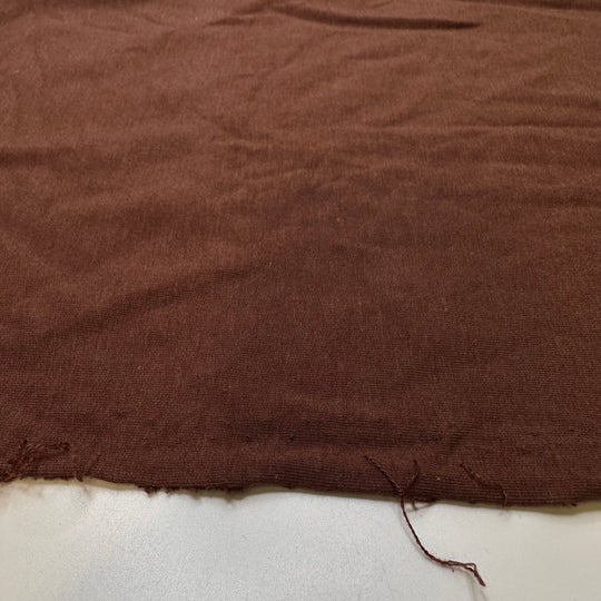 Making Memories That Will Last Forever - French Terry Natural Blend Knit - Brown - 1.6M Bundle