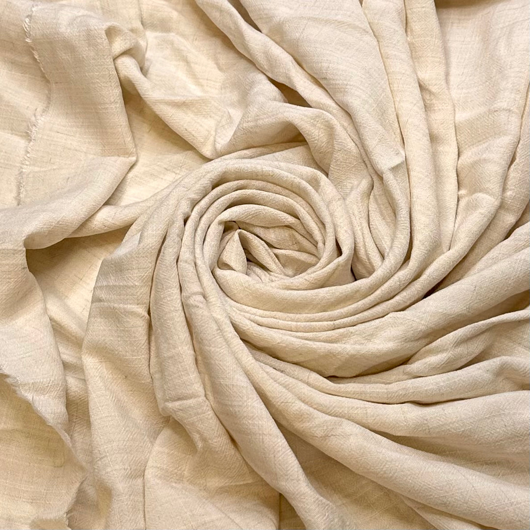 Long Walks On The Beach - Natural Blend Woven - Cream - 1.2M Bundle