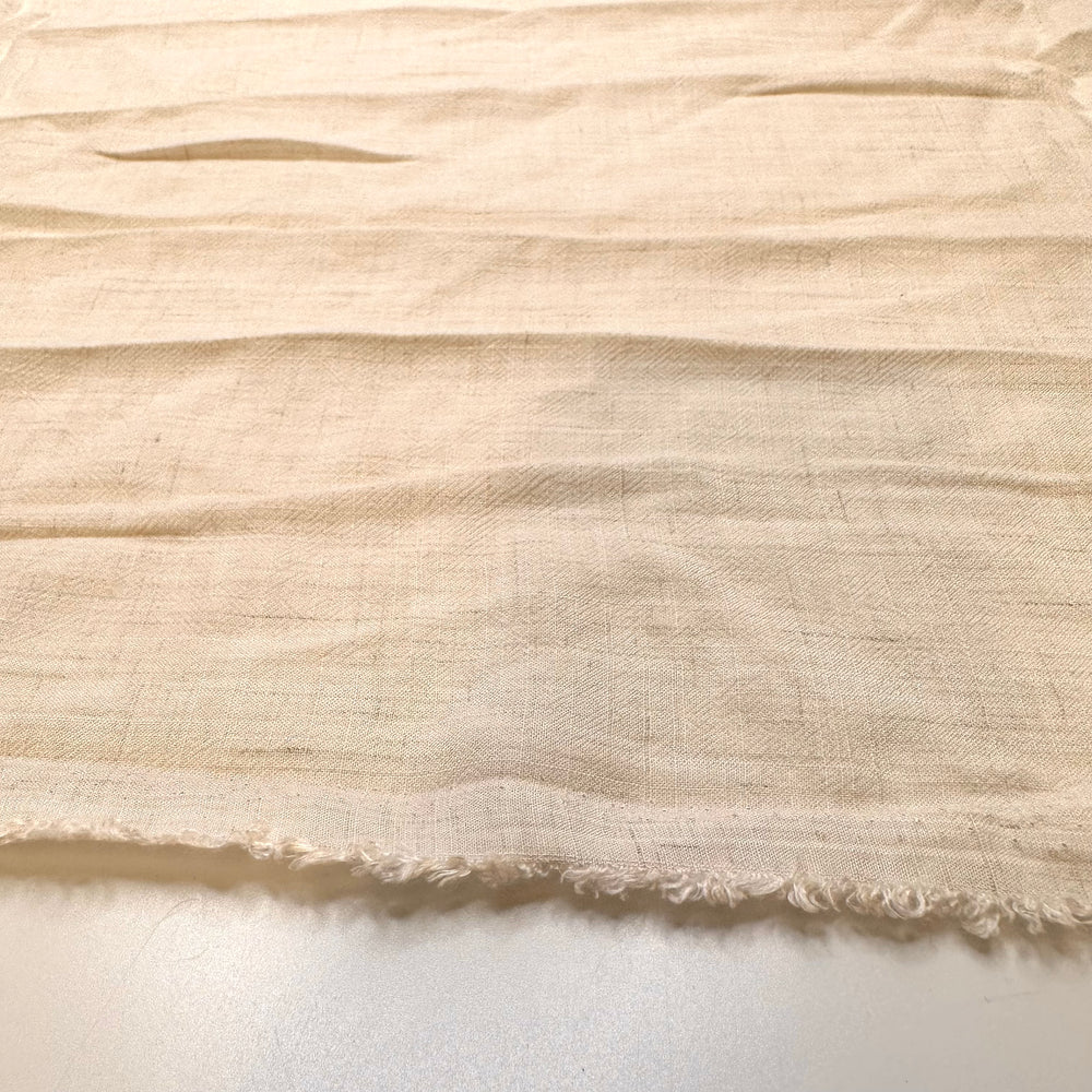 Long Walks On The Beach - Natural Blend Woven - Cream - 1.2M Bundle