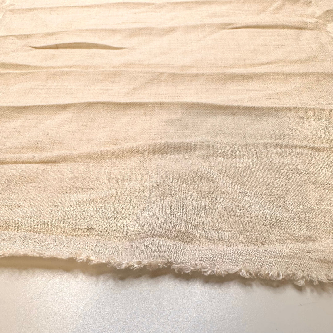 Long Walks On The Beach - Natural Blend Woven - Cream - 1.2M Bundle
