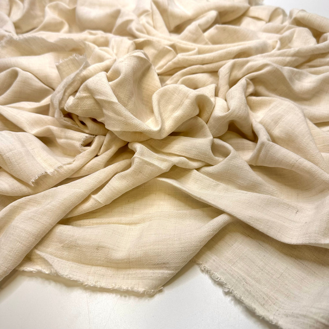 Long Walks On The Beach - Natural Blend Woven - Cream - 1.2M Bundle