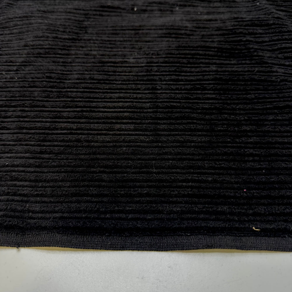 More Family Time - Cotton Blend Woven - Black - 1.4M Bundle