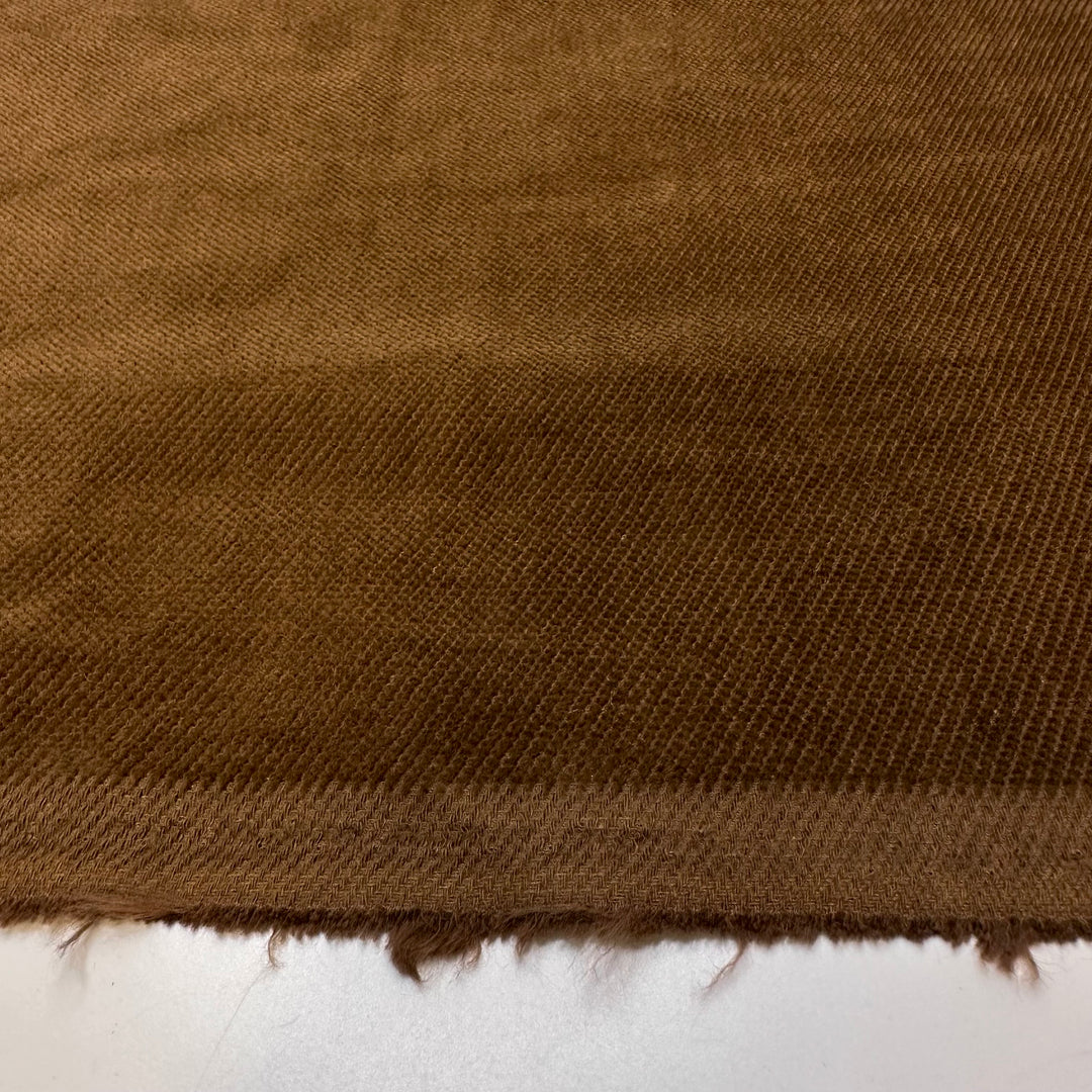 Mountains Or Beach - Cotton Blend Woven - Light Brown - 1.6M Bundle