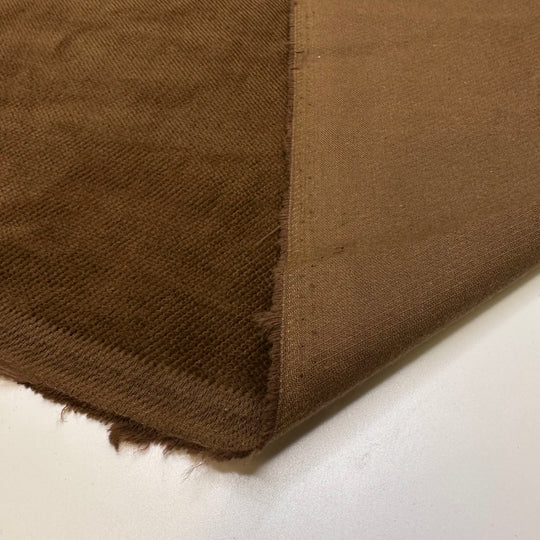 Mountains Or Beach - Cotton Blend Woven - Light Brown - 1.6M Bundle