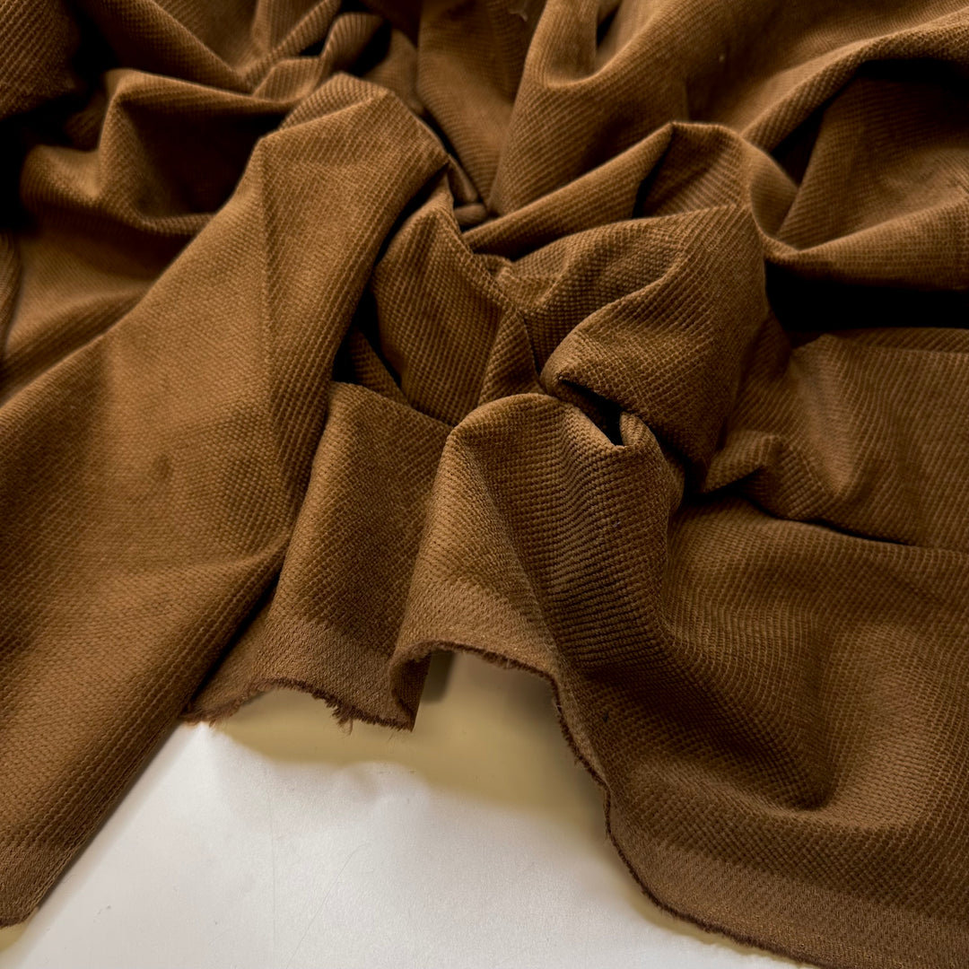 Mountains Or Beach - Cotton Blend Woven - Light Brown - 1.6M Bundle